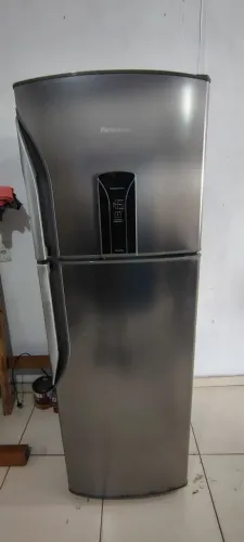 Geladeira Duplex Frost Free - Panasonic (ENTREGA GRÁTIS)