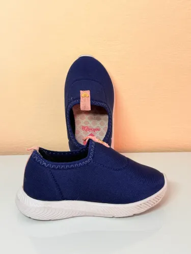tênis azul molekinha 