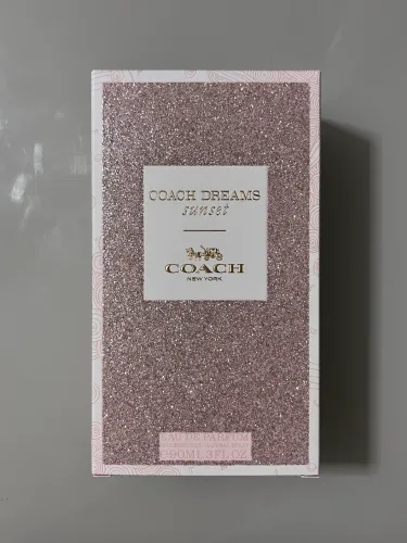 COACH DREAMS SUNSET - 90ml NOVO