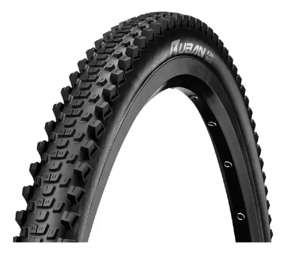 Pneu Usado Continental Ruban Shieldwall 29x2.30 Kevlar Tubeles Preto