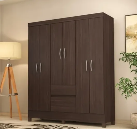 Guarda-roupa casal novo na caixa na promoção só hoje 