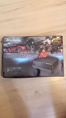 AVerMedia - Game Capture HD - Full HD - 1080p