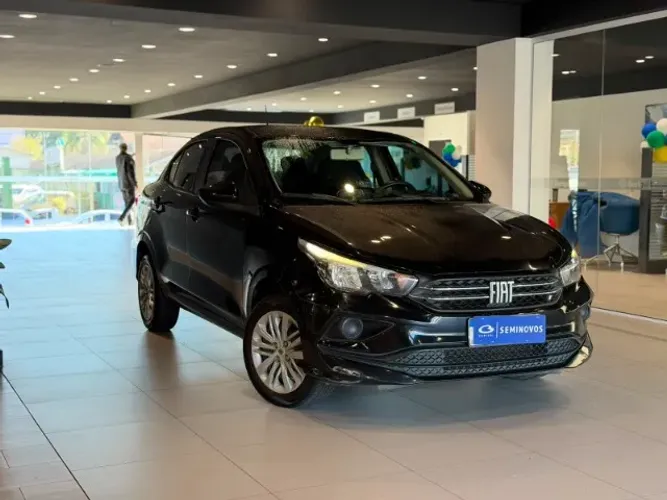 Fiat Cronos Drive 1.3 8V Flex Aut. 2023