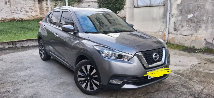 Nissan Kicks SL 1.6 16V Flexstar 5P Aut. 2018