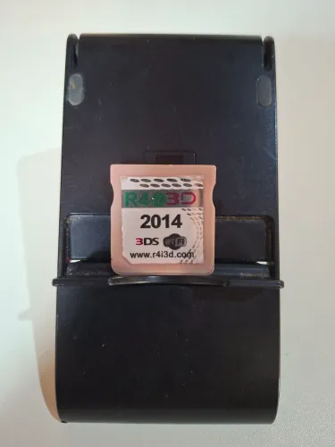 Cartucho R4 4gb ( 3ds )