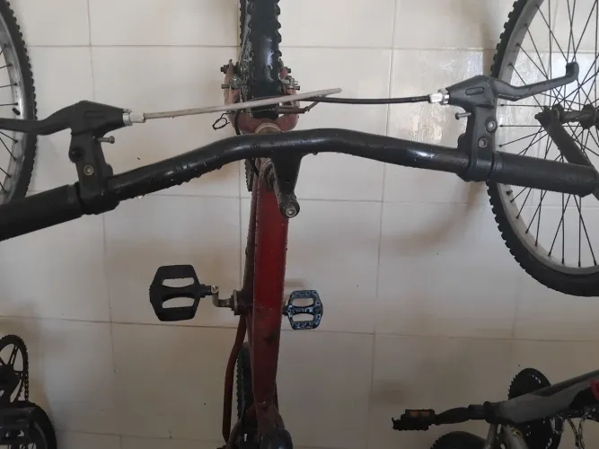 Bicicleta aro 20