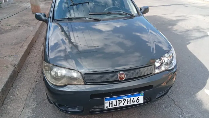 Fiat Palio 1.0/ Trofeo 1.0 Fire/ Fire Flex 4P 2009