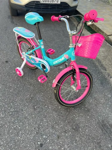 Bicicleta Infantil Aro 16 - Muito Conservada!