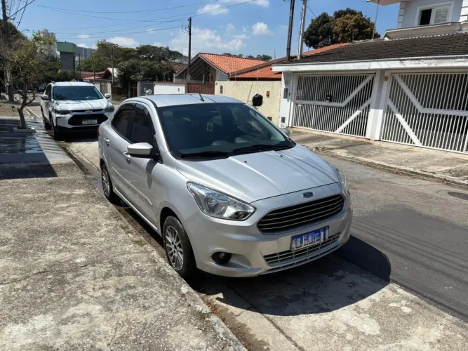 Ford KA+ Sedan 1.0 Tivct Flex 4P 2018