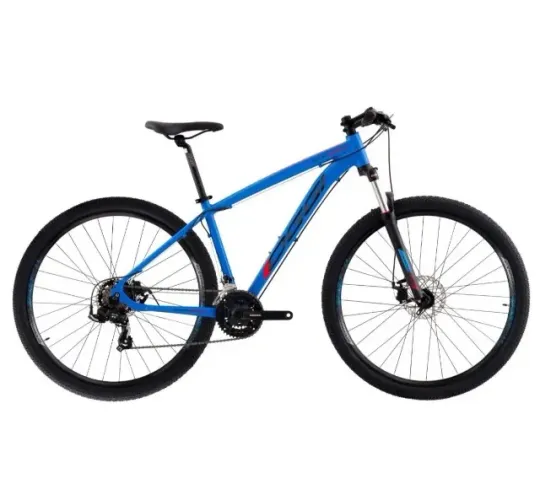 Bicicleta Oggi 29 21v TAM 17 conjunto Shimano 
