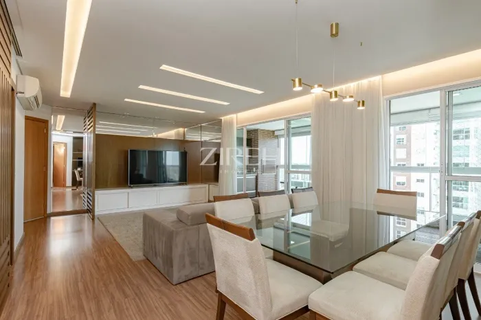 APARTAMENTO À VENDA MOBILIADO COM 3 QUARTOS NO ECOVILLE