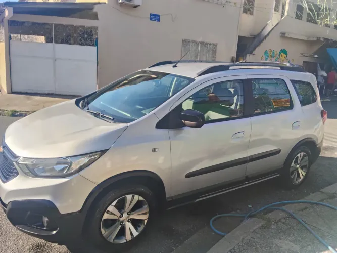 Chevrolet Spin Activ7 1.8 8V Econo.flex 5P Aut. 2019