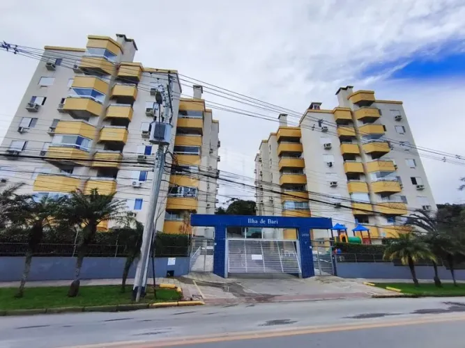 Apartamento Mobiliado para alugar 1 quarto, garagem e 45m² no bairro Monte Verde