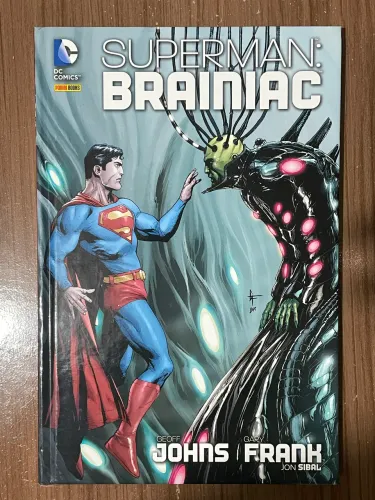 Superman Braniac
