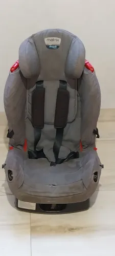 Cadeirinha Infantil Automóvel