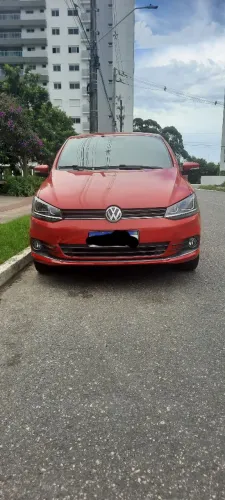 Volkswagen Fox Highline 1.6 Flex 16V 5P 2015