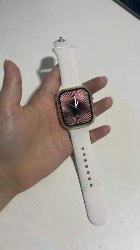 Apple Watch Série 10 - 42mm | Rose