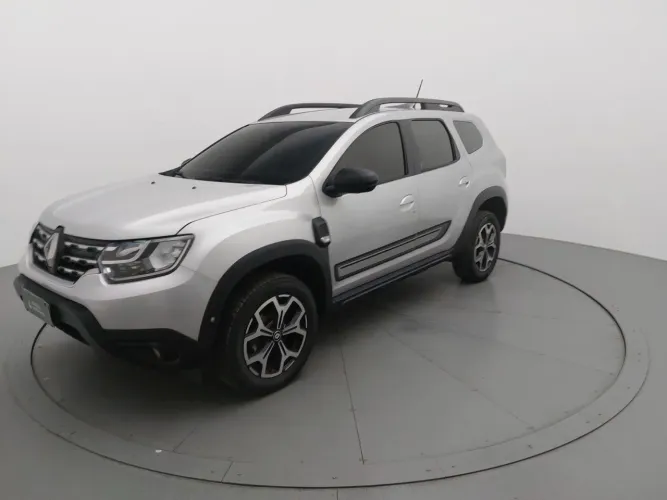 Renault Duster Iconic 1.6 16V Flex AUT 2023