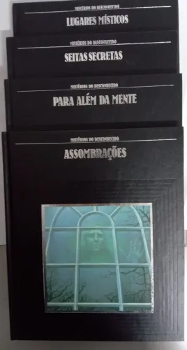Misterios do Desconhecido - Livro Avulso