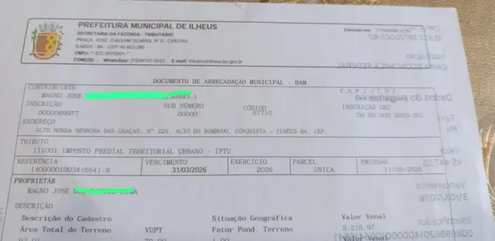 Sobrado em Ilhéus -BA perto do Centro com três casas prontas pra morar.