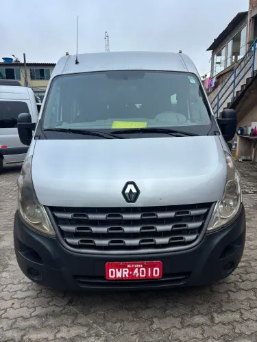 Renault Master 2.3 DCI Grand F.vitre16v Diesel 2014