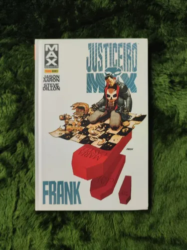 Justiceiro Max: Frank