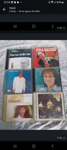 VENDO 20 DVD MPB