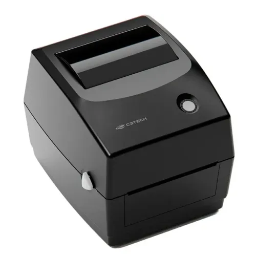 Impressora de Etiqueta C3Tech IT-210 (Interface USB e Ethernet/RJ45) - WZetta