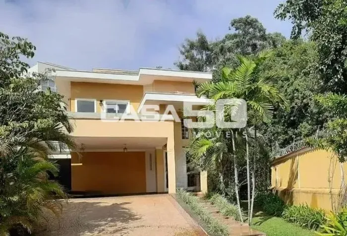 Casa para alugar no condomínio Chácara Prado - Campinas