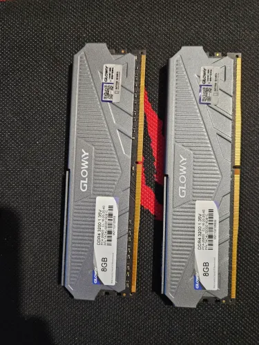 Memoria ram DDR4 16gb 3200 (2x8)