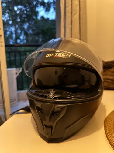 Capacete GP Tech TAM 60