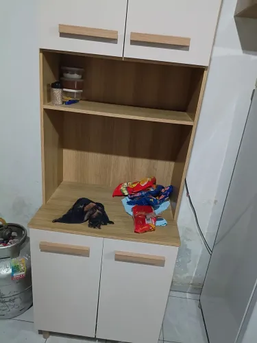 Armário de cozinha