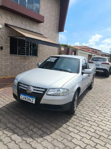 Volkswagen Saveiro Super Surf 1.6 MI Total Flex 8V 2007