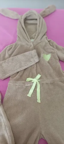 Macacão pijama