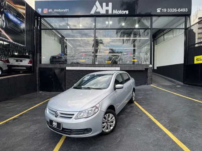 Volkswagen Voyage 1.0/1.0 City MI Total Flex 8V 4P 2012