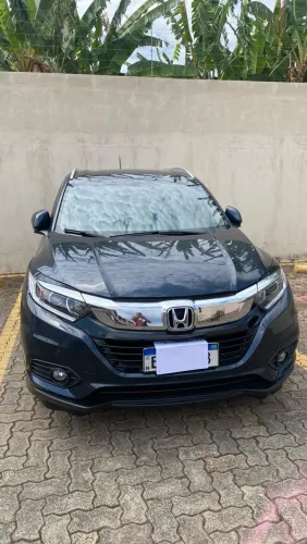 Honda HR-V EXL 1.8 Flexone 16V 5P Aut. 2020