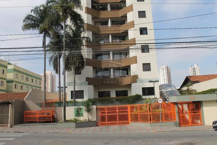 Locação-Apartamento-Santo André-Vila Valparaíso