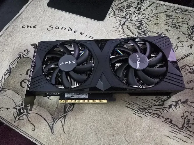 Placa de Vídeo RTX 4060 Ti 16Gb