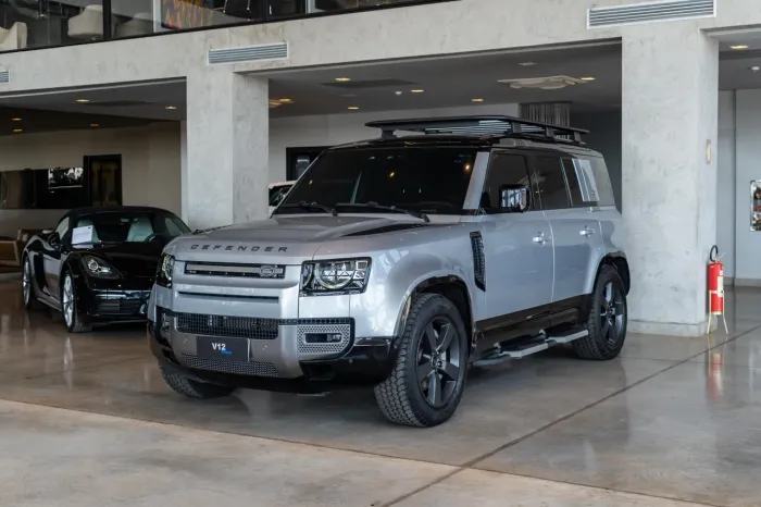 Land Rover Defender 110 X-dy D300 S DIE Aut. (hib.) 2023