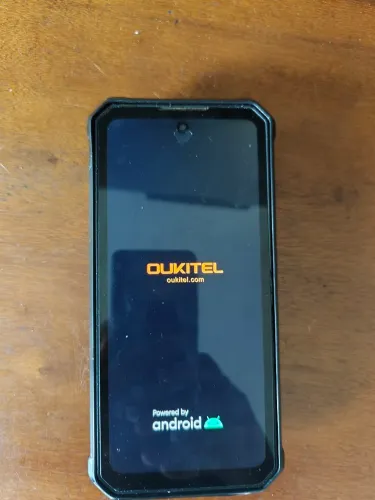 Oukitel WP19 aceito trocas 