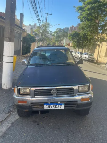 Toyota Hilux CS SR5 4X4 2.8 Diesel 1997