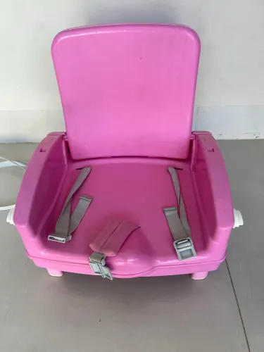 Cadeirinha alimentação