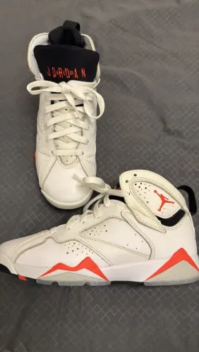 Tênis Nike Jordan Unissex, original, tamanho 36 BR