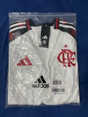 Camisa II Flamengo 25/26