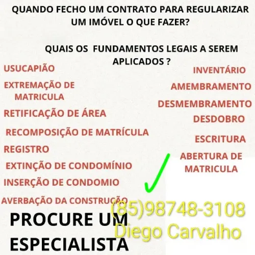 Despachante imobiliário liga 9 87 48 31 08DIEGO9989f escritura itbi inventário seuma <