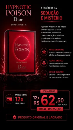 PERFUME IMPORTADO DIOR