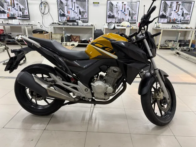 Twister 2020 ABS **7900km**