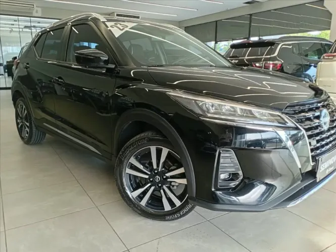 Nissan Kicks Exclusive 1.6 16V Flex AUT 2023