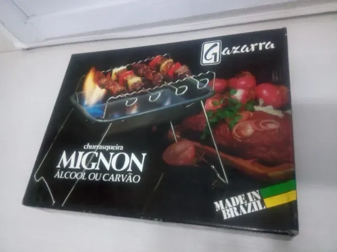 Churrasqueira Gazarra Mignon