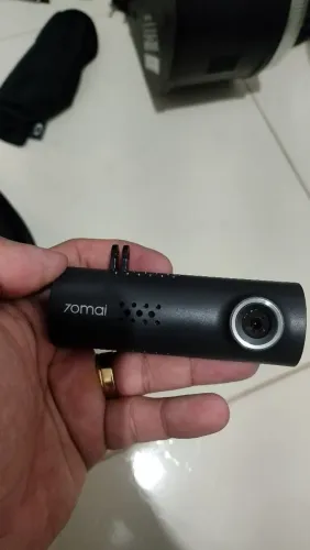 Câmera DVR Carro top!